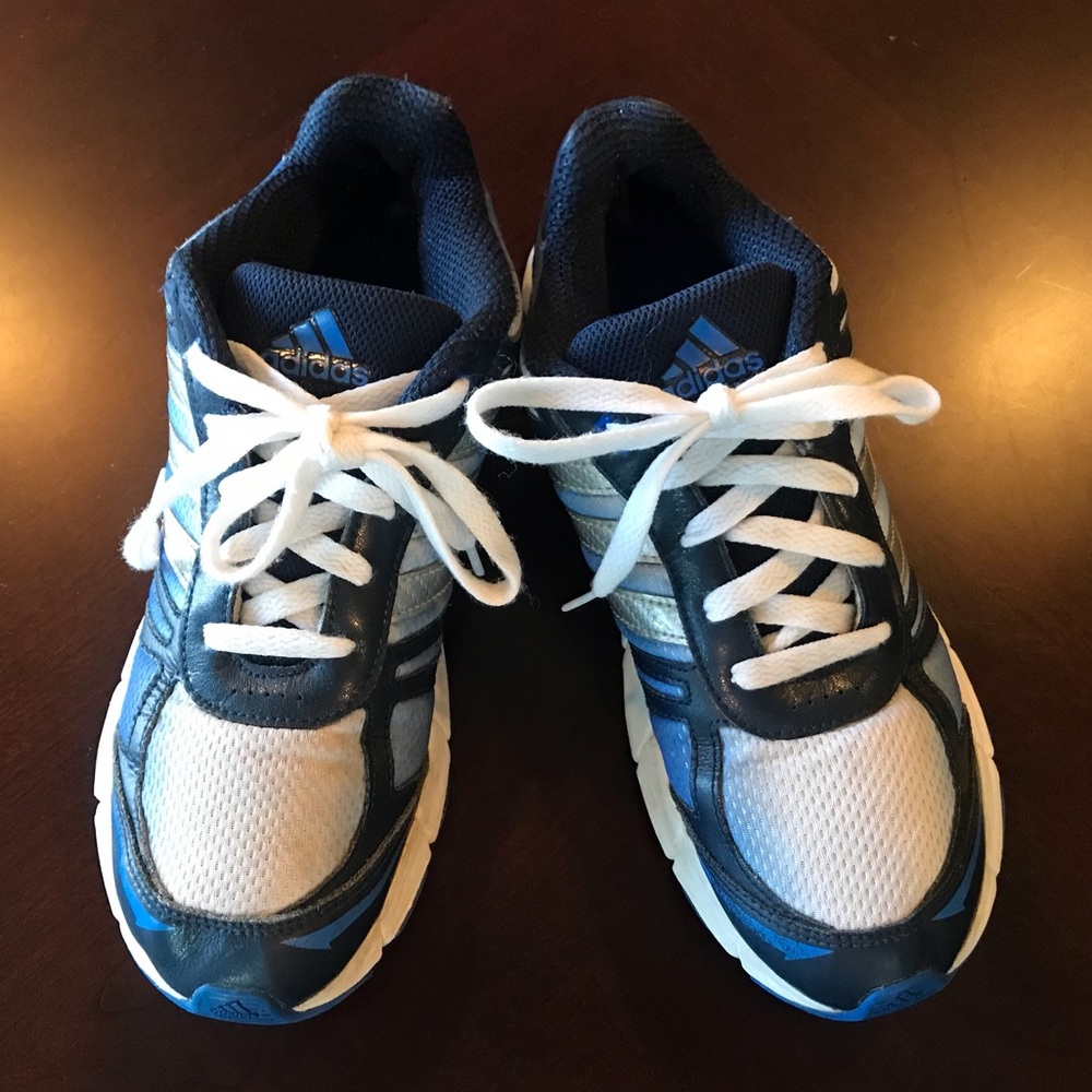Adidas "Adifast" Running Sneaker Trainers - Size Men's 7